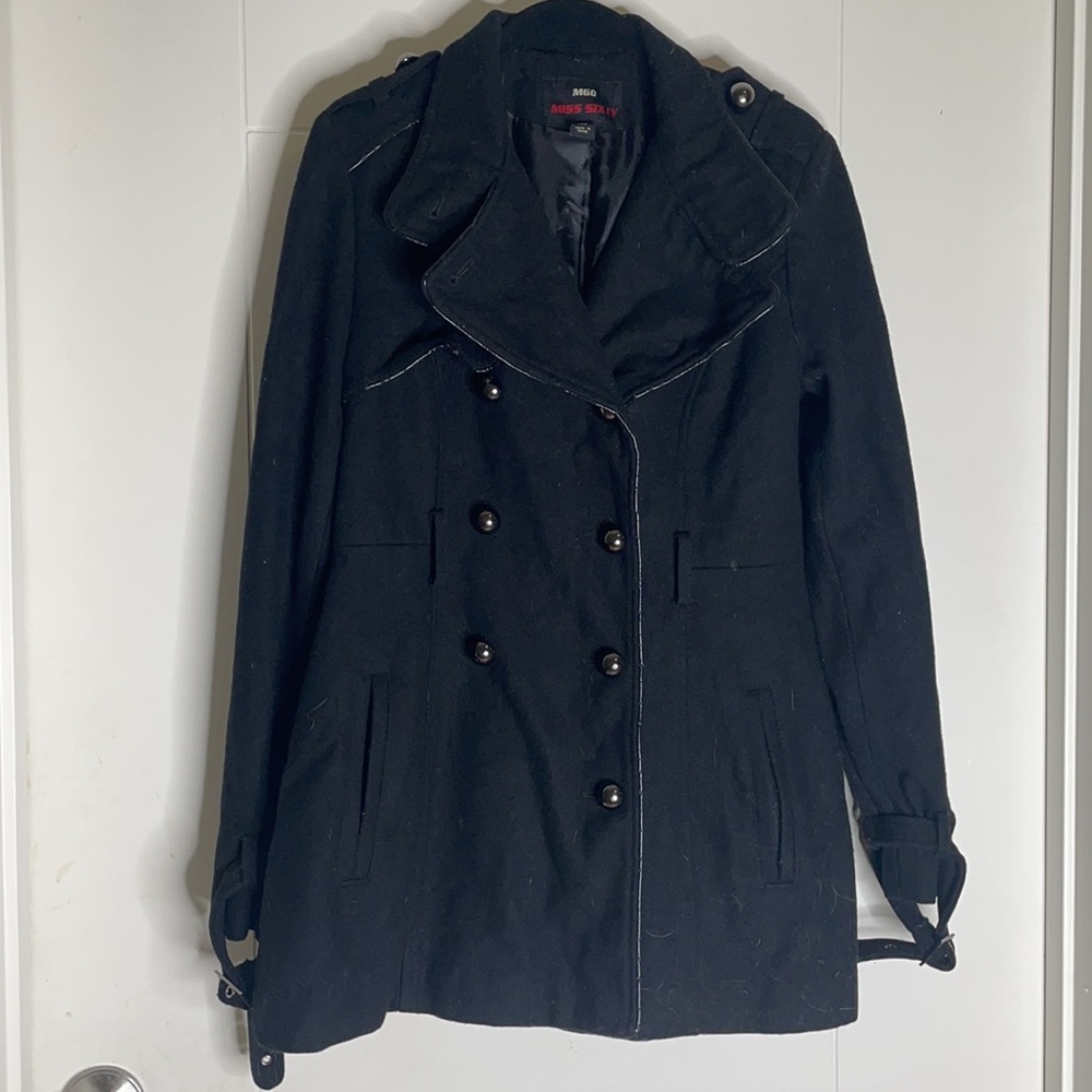 Miss Sixty Peacoat